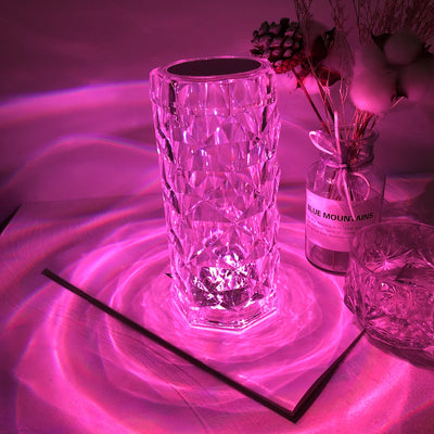 Crystal Touch Lamp [50% Off Today Only!]