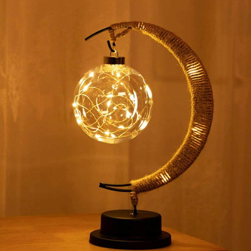 Magic Moon Lamp