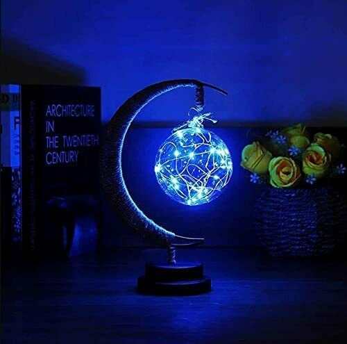 Magic Moon Lamp